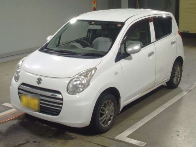 4230 SUZUKI ALTO ECO HA35S 2014 г. (TAA Hiroshima)